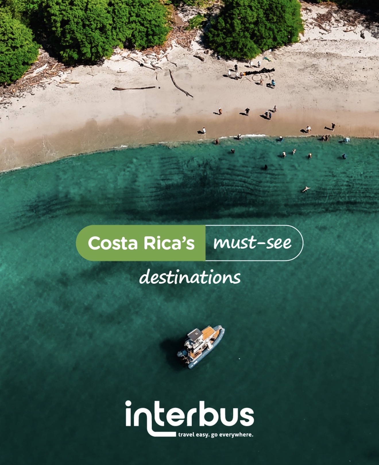 Manuel Antonio to Guiones - Shared Shuttle