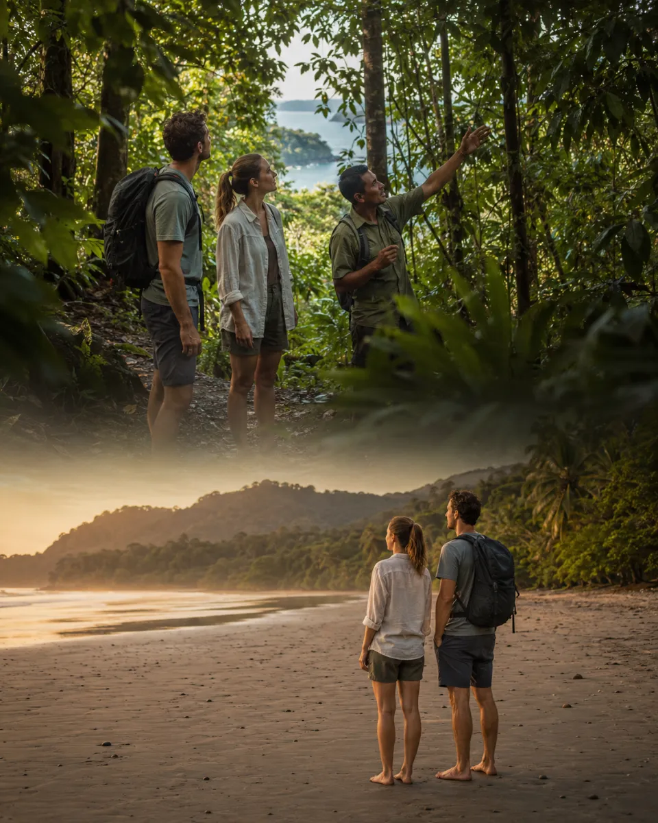 Manuel Antonio vs Uvita - Image 1