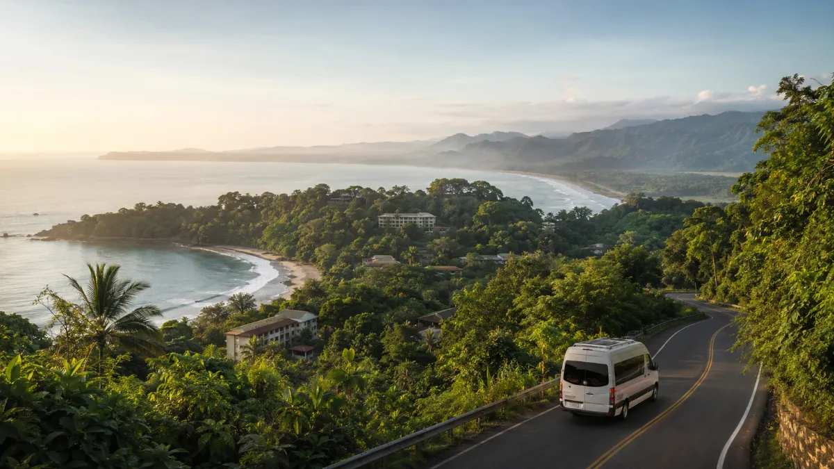 Manuel Antonio vs Uvita
