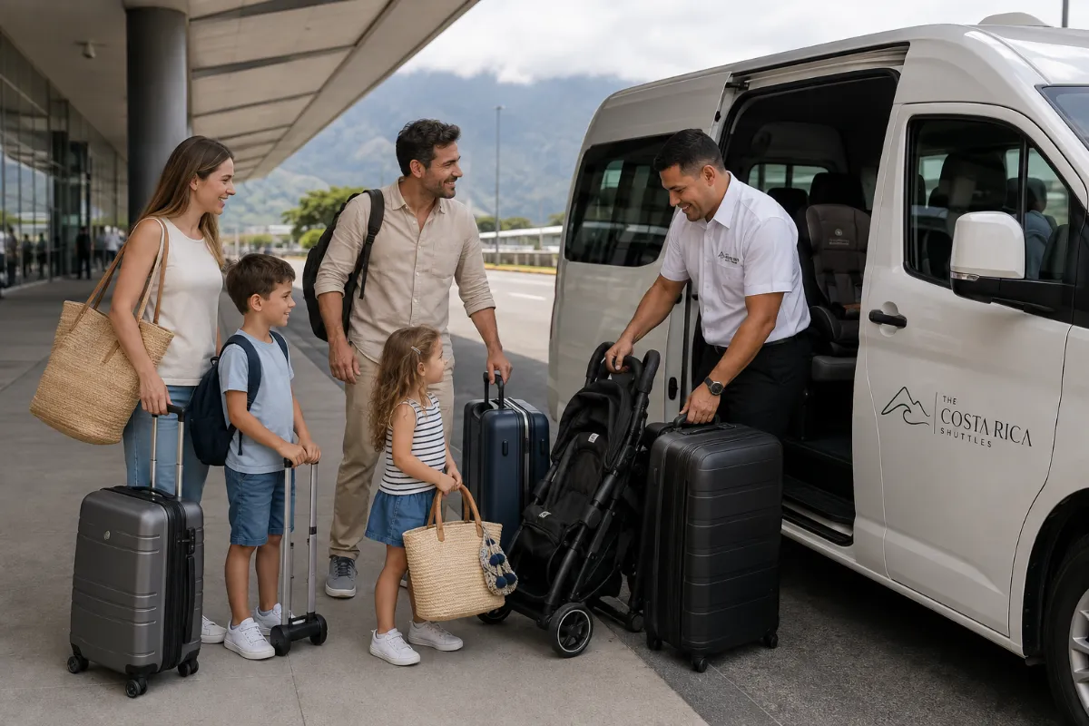 Manuel Antonio with Kids - Image 1