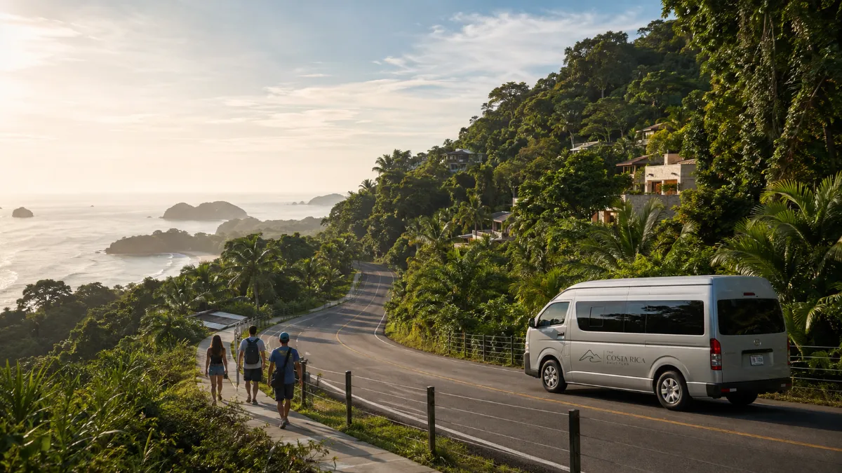 Manuel Antonio Without a Car