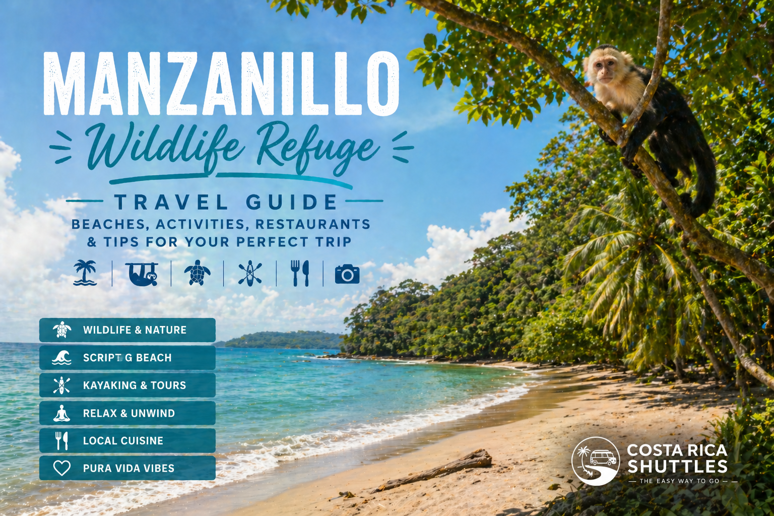 Manzanillo Wildlife Refuge