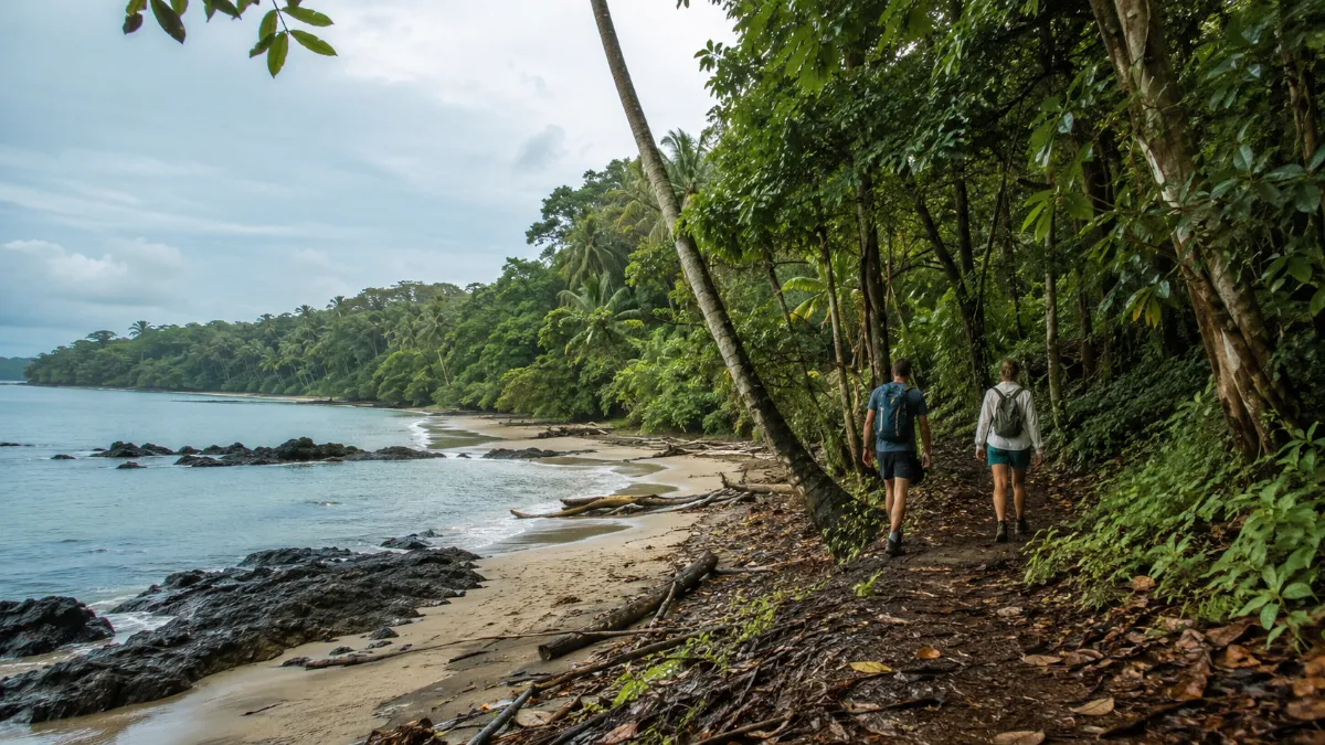 Manzanillo Wildlife Refuge