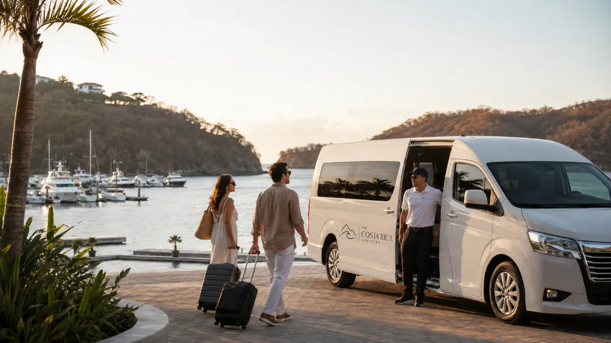 Marina Papagayo Travel Guide