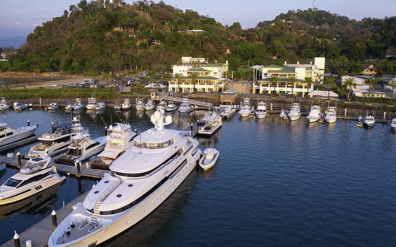 Marina Pez Vela Quepos Travel Guide
