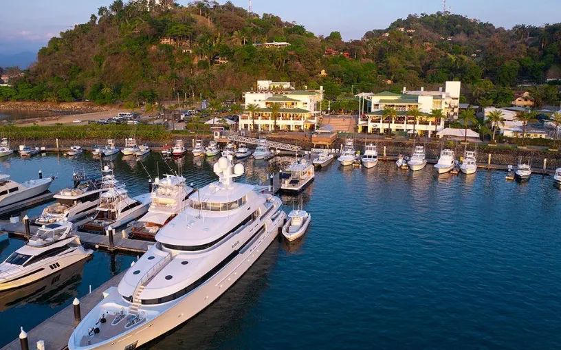 Marina Pez Vela Quepos Travel Guide