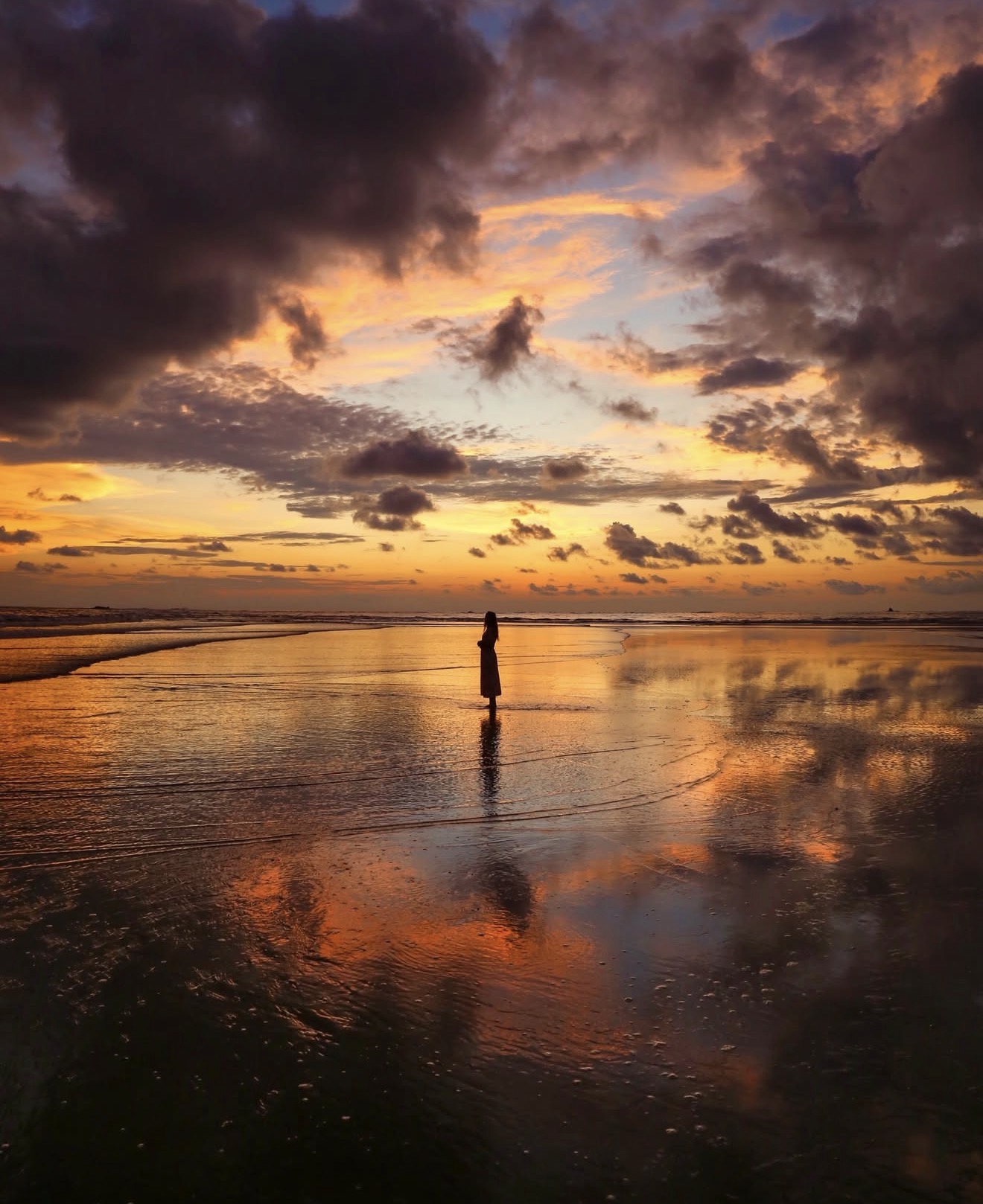 Marino Ballena National Park