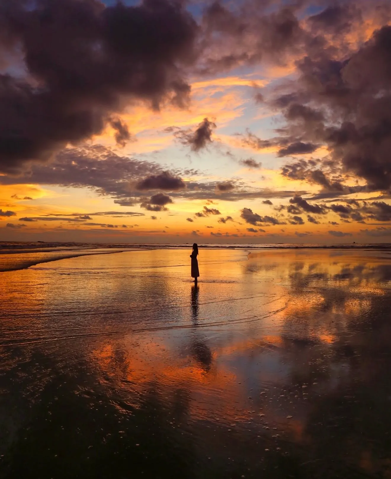 Marino Ballena National Park