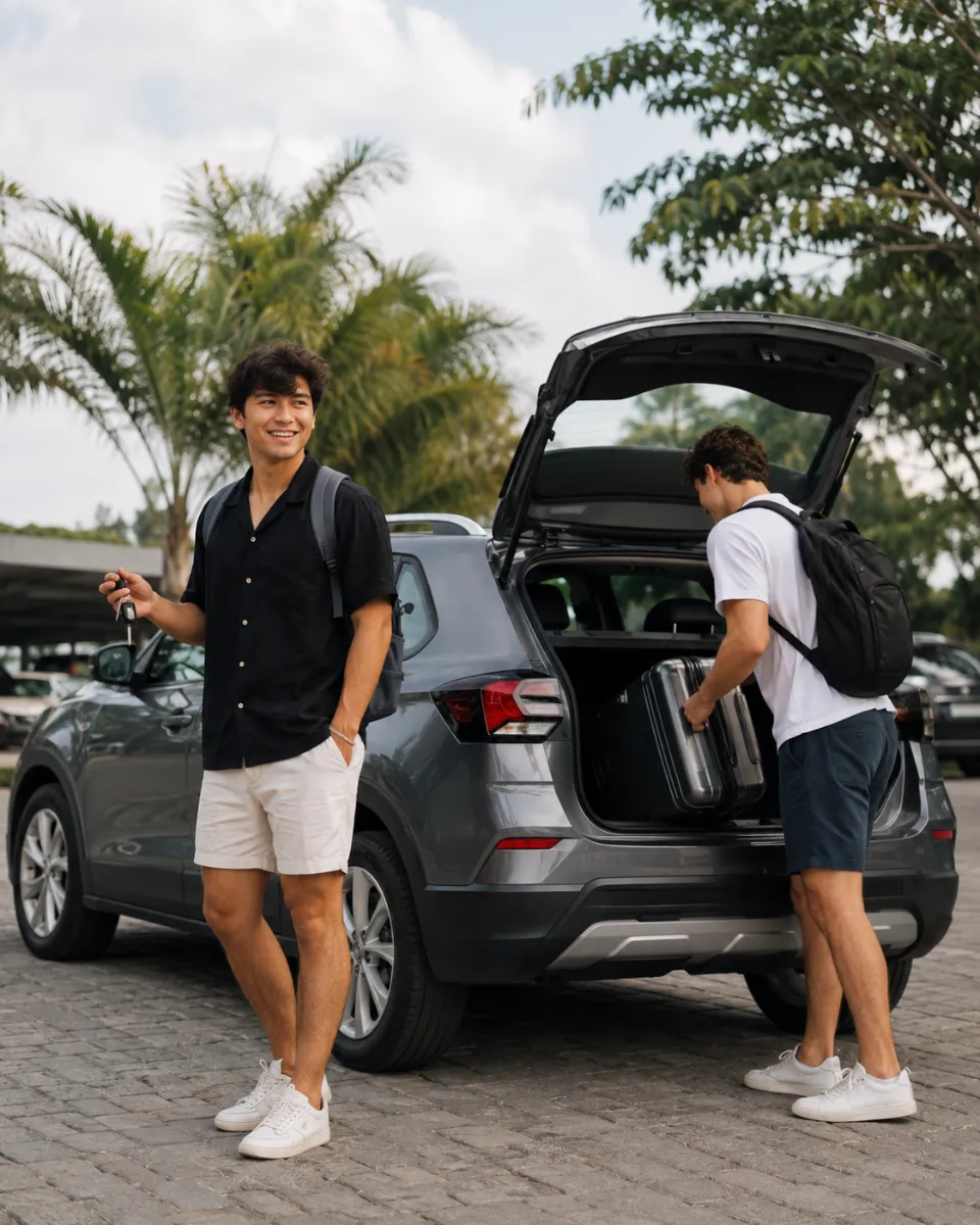 Minimum Age to Rent a Car in Costa Rica