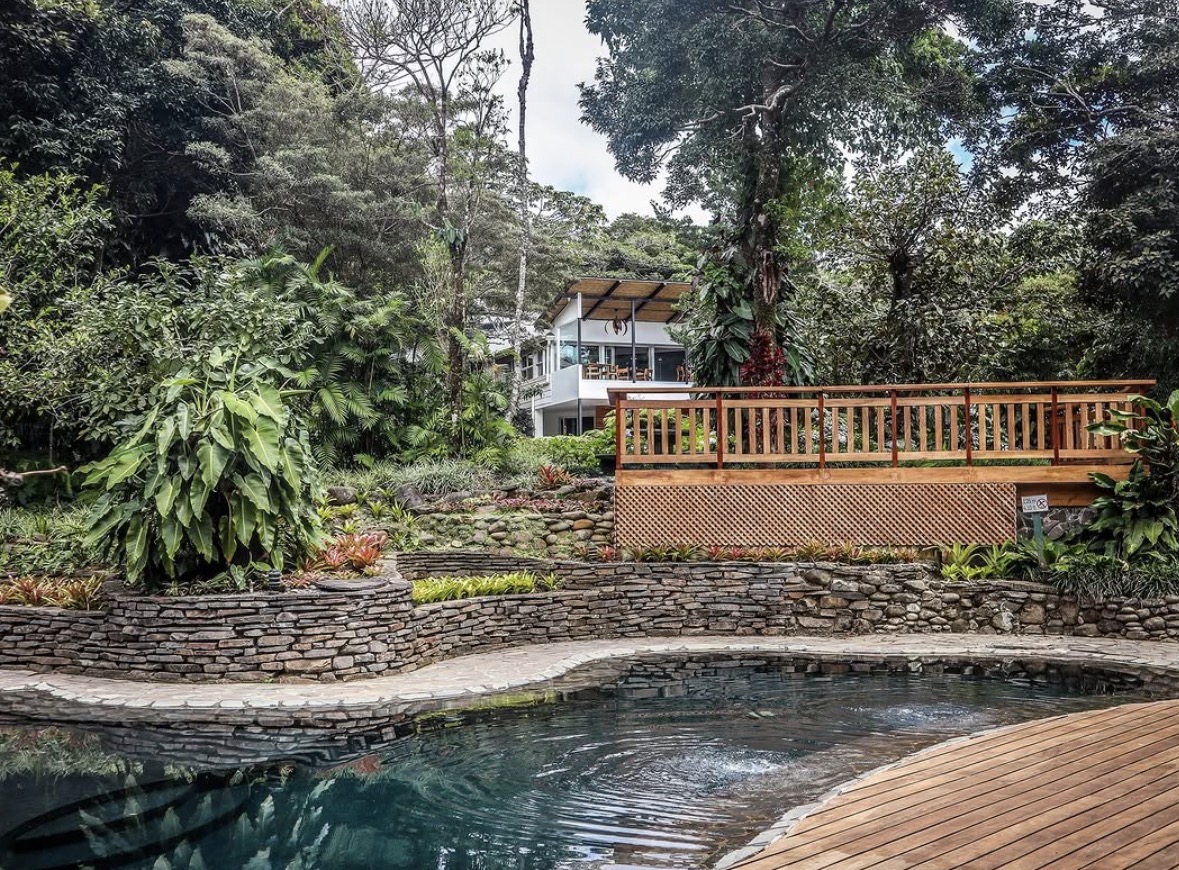 Monteverde Lodge and Gardens