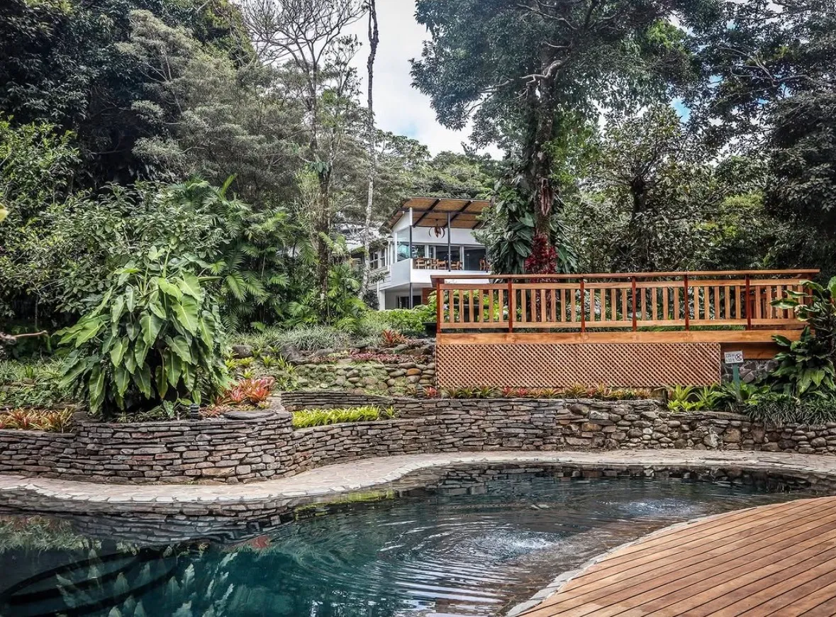 Monteverde Lodge and Gardens