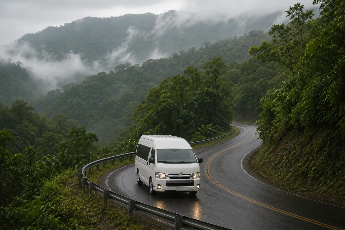 Monteverde to Playa Grande - Shared Shuttle - Image 1