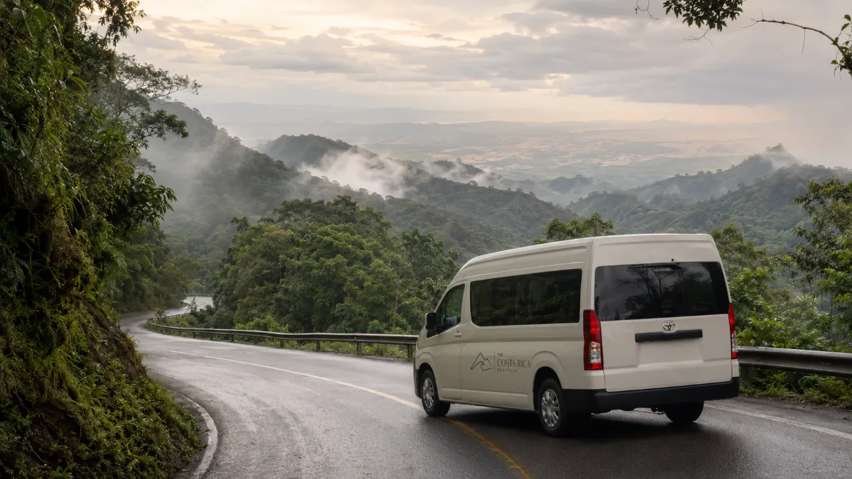 Monteverde to Playa Pelada – Private Transportation - Image 1