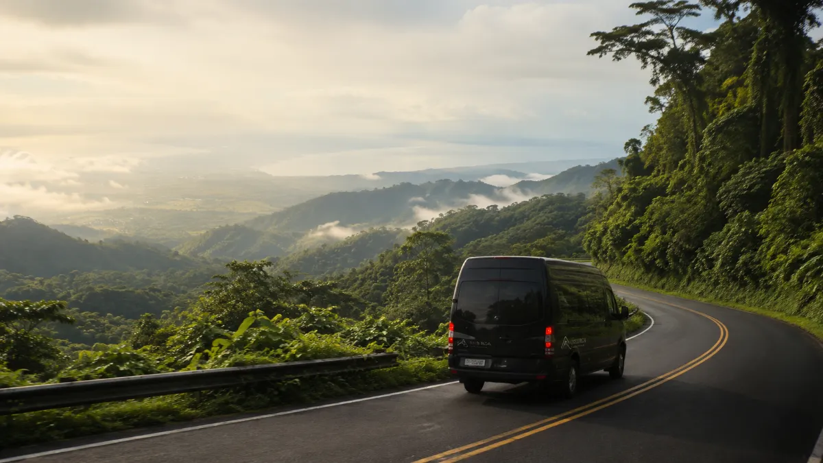 Monteverde to Puerto Viejo – Private Transportation - Image 1