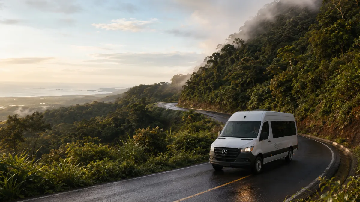 Monteverde to RIU Guanacaste – Private Transportation - Image 1