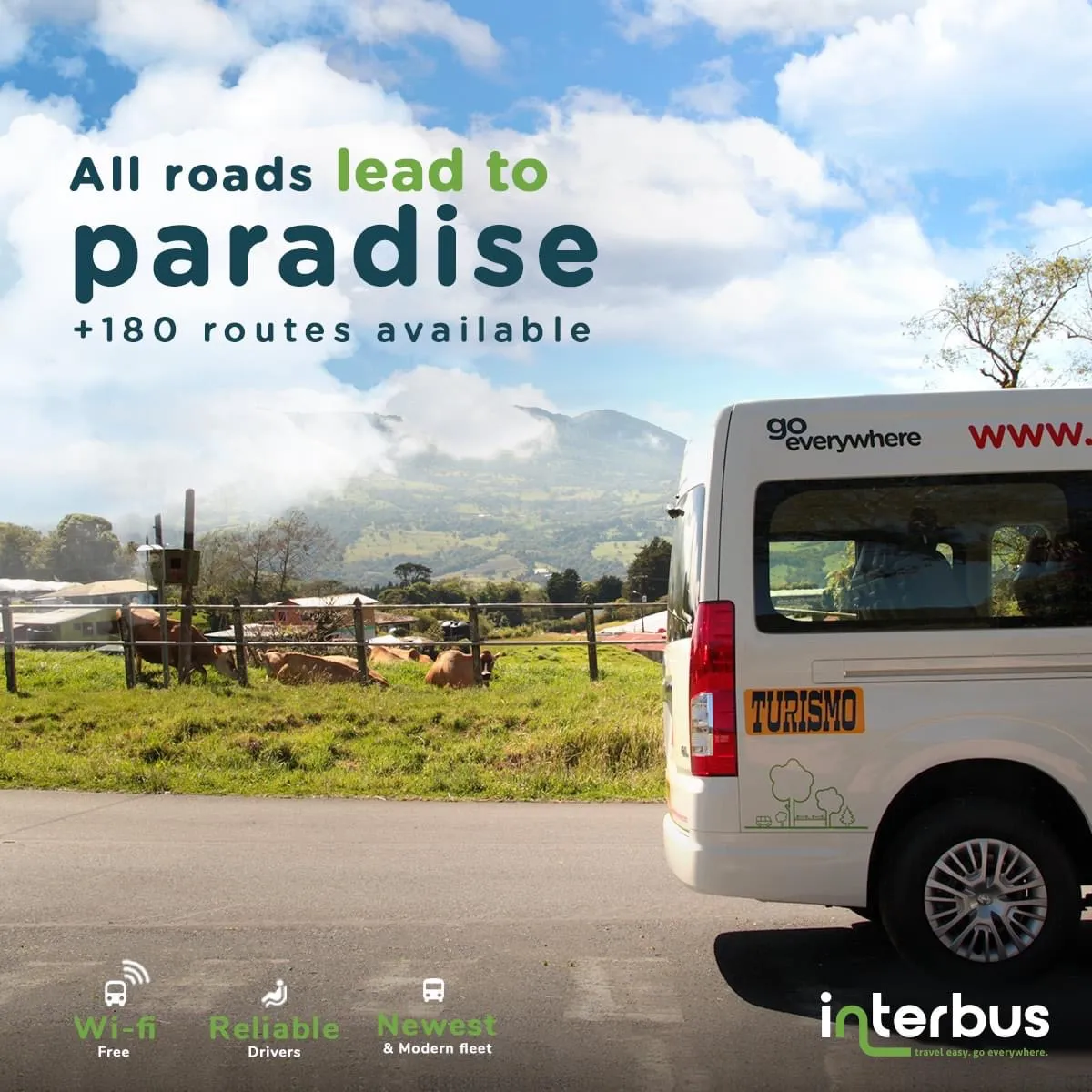 Monteverde to Santa Teresa - Shared Shuttle - Image 1