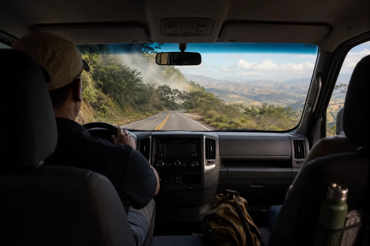Monteverde to Tamarindo Shuttle | Cloud Forest to Beach - Image 1
