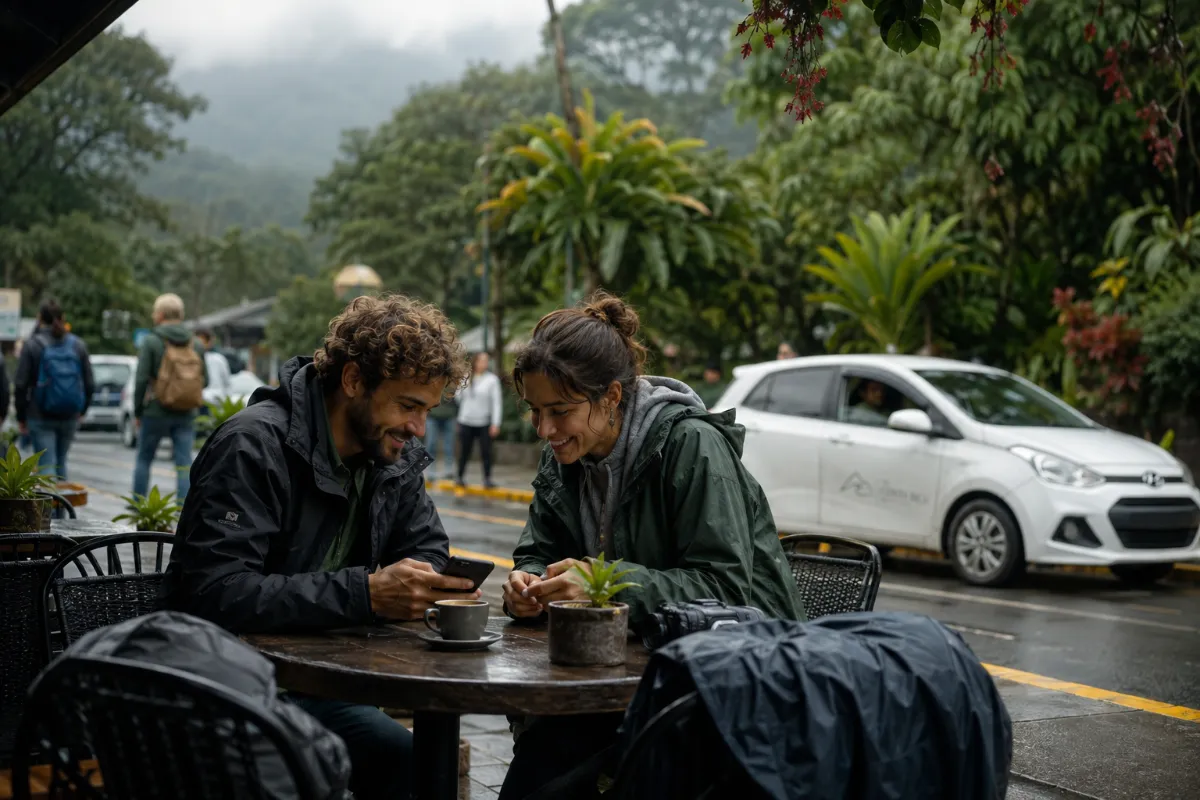 Monteverde Without a Car - Image 1