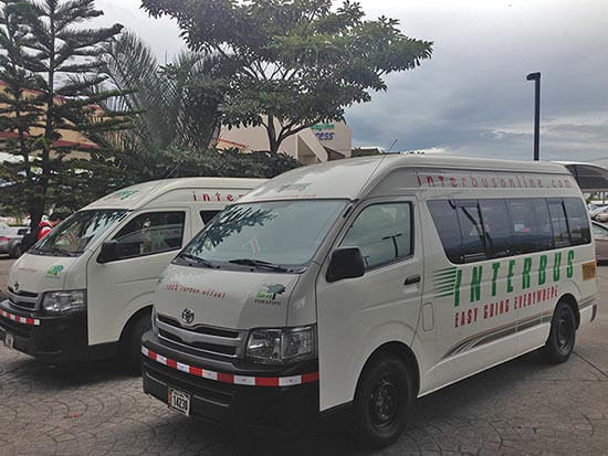Montezuma to Avellanas - Private Transportation