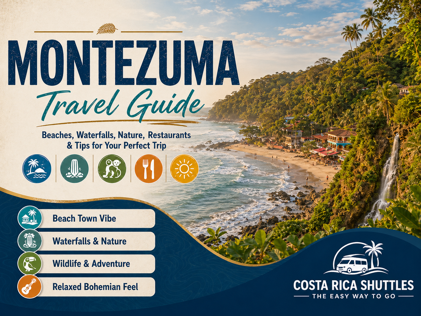 Montezuma Travel Guide