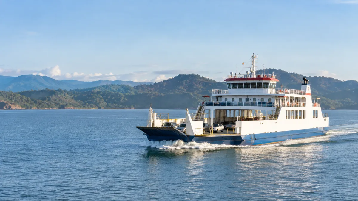 Naviera Tambor Ferry Schedule 2026: Puntarenas–Paquera