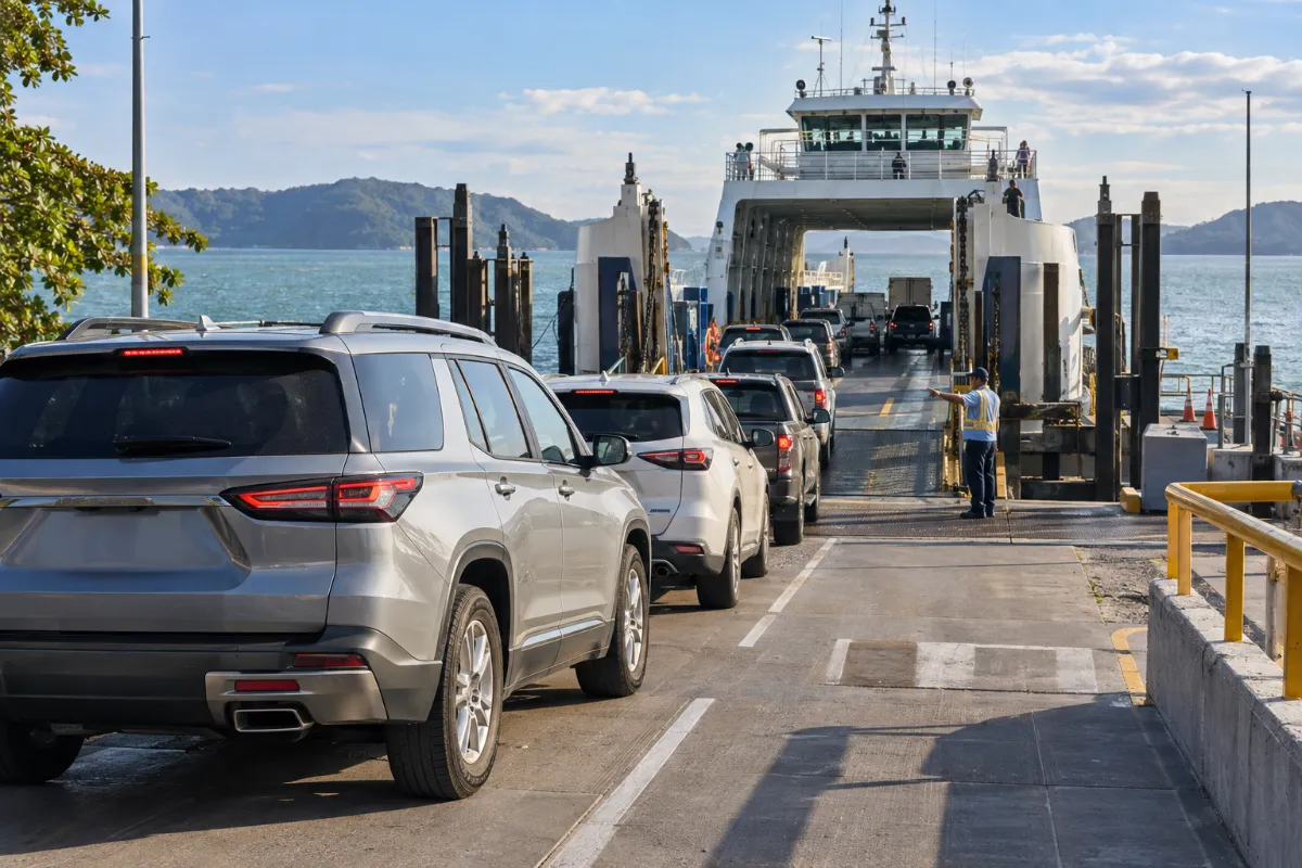 Naviera Tambor Ferry Schedule 2026: Puntarenas–Paquera - Image 1