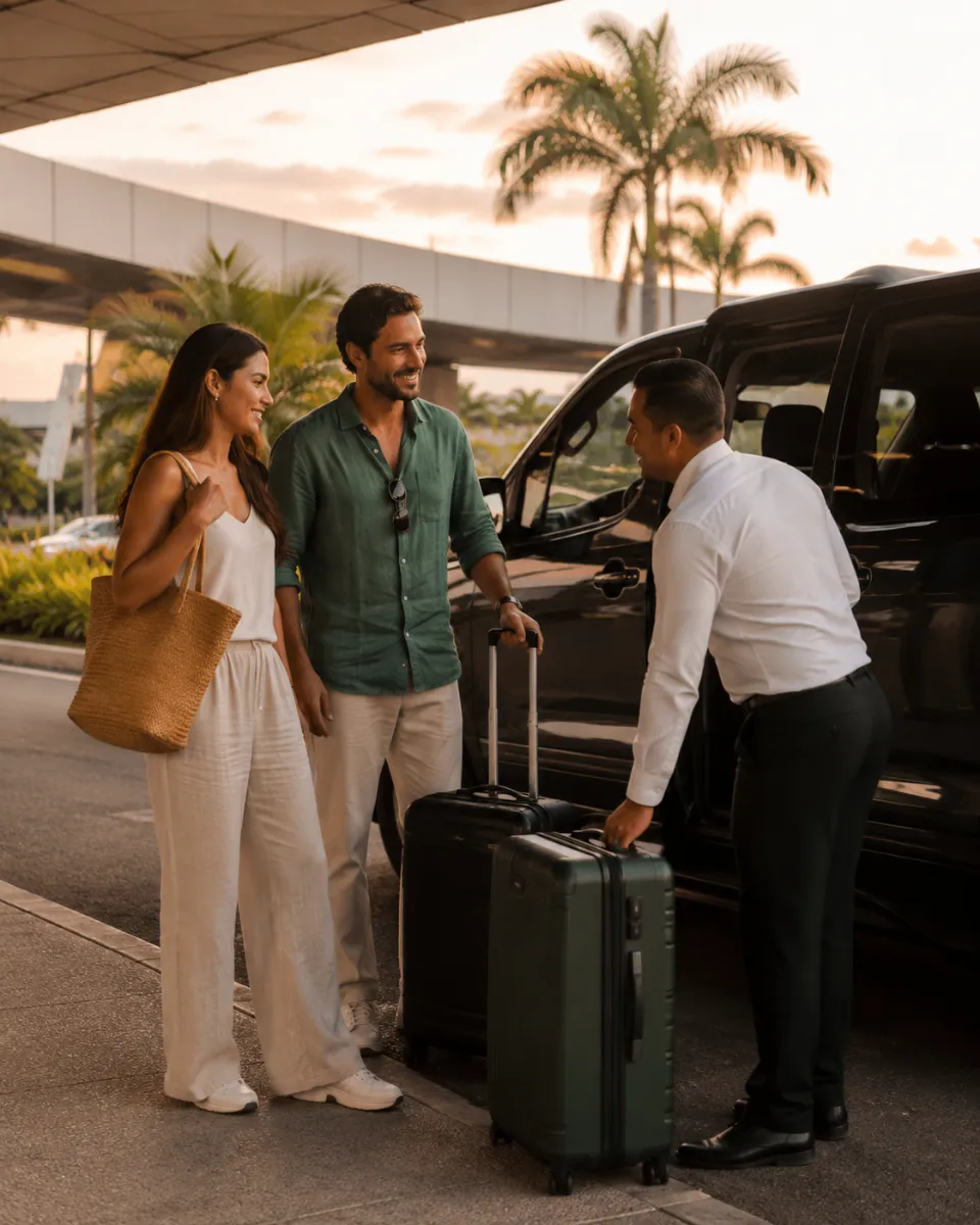 Nayara Springs to San Jose Airport Transportation