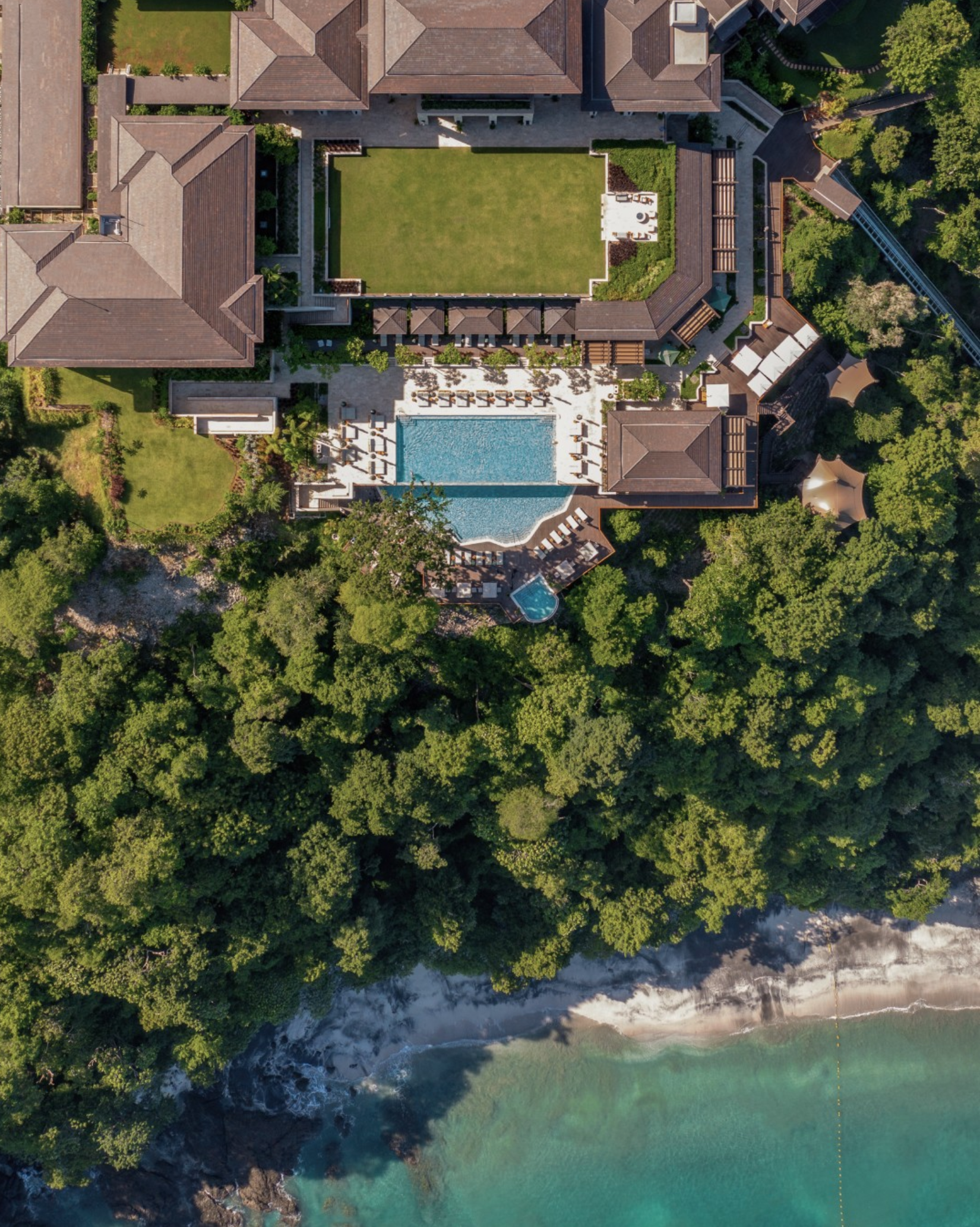 Nekajui, a Ritz-Carlton Reserve