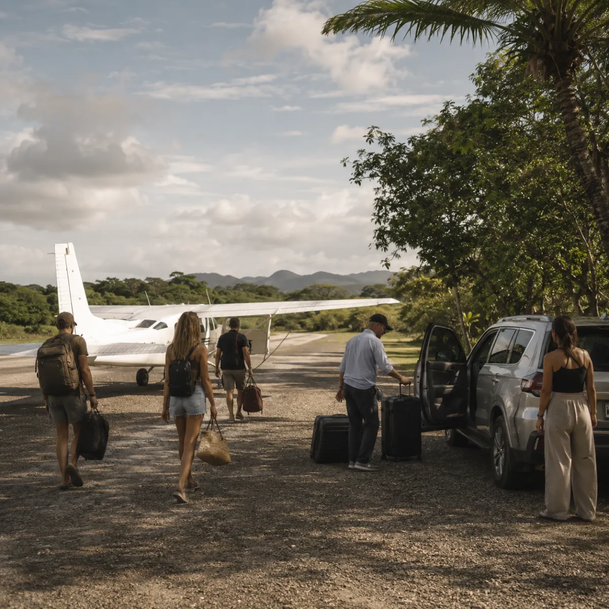 Nosara Airport Guide