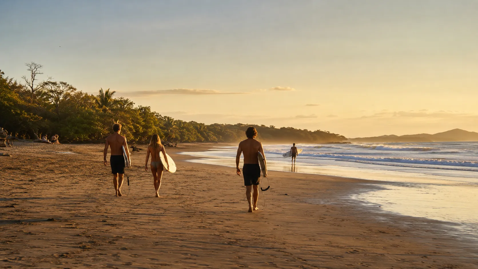 Nosara, Costa Rica Travel Guide: Surf Schools, Hotels, Restaurants, and Beach Tips