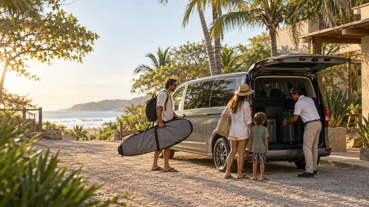 Nosara Private Transportation Services