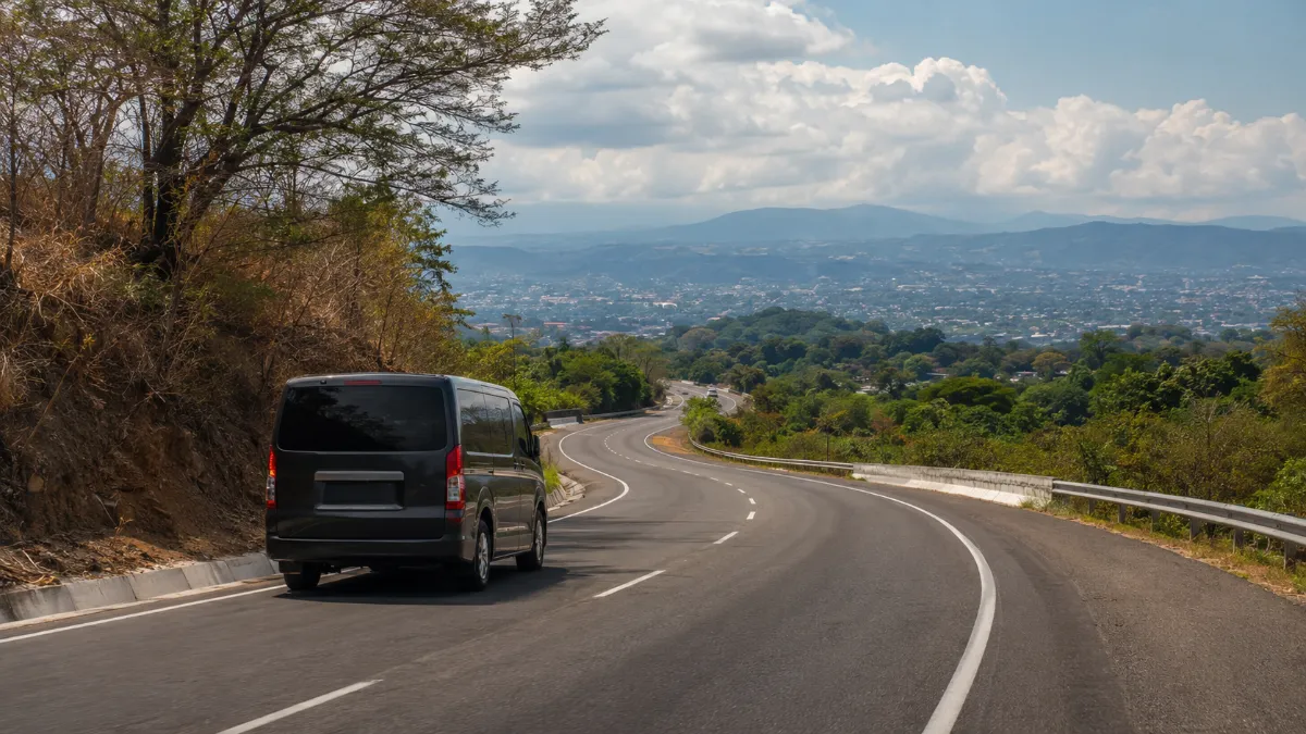 Nosara to Alajuela – Private Transportation