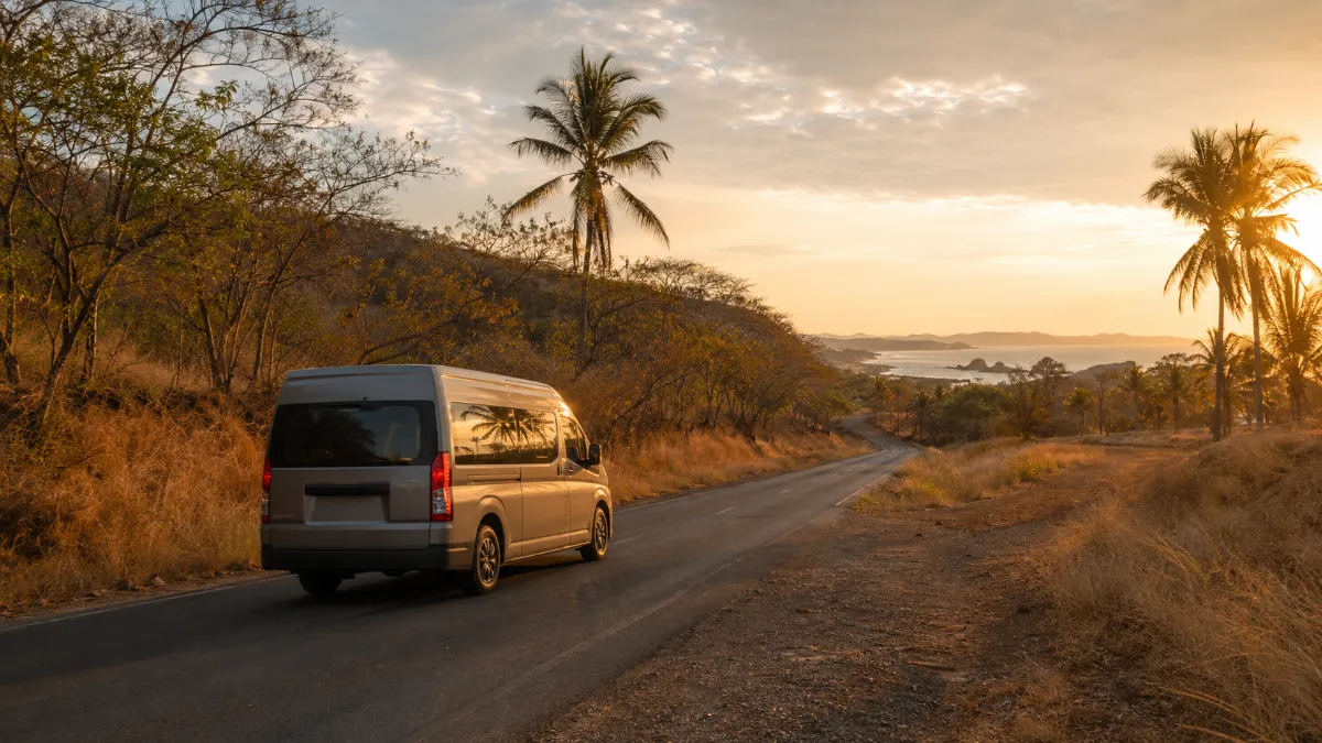 Nosara to Liberia Airport – Private Transportation - Image 1