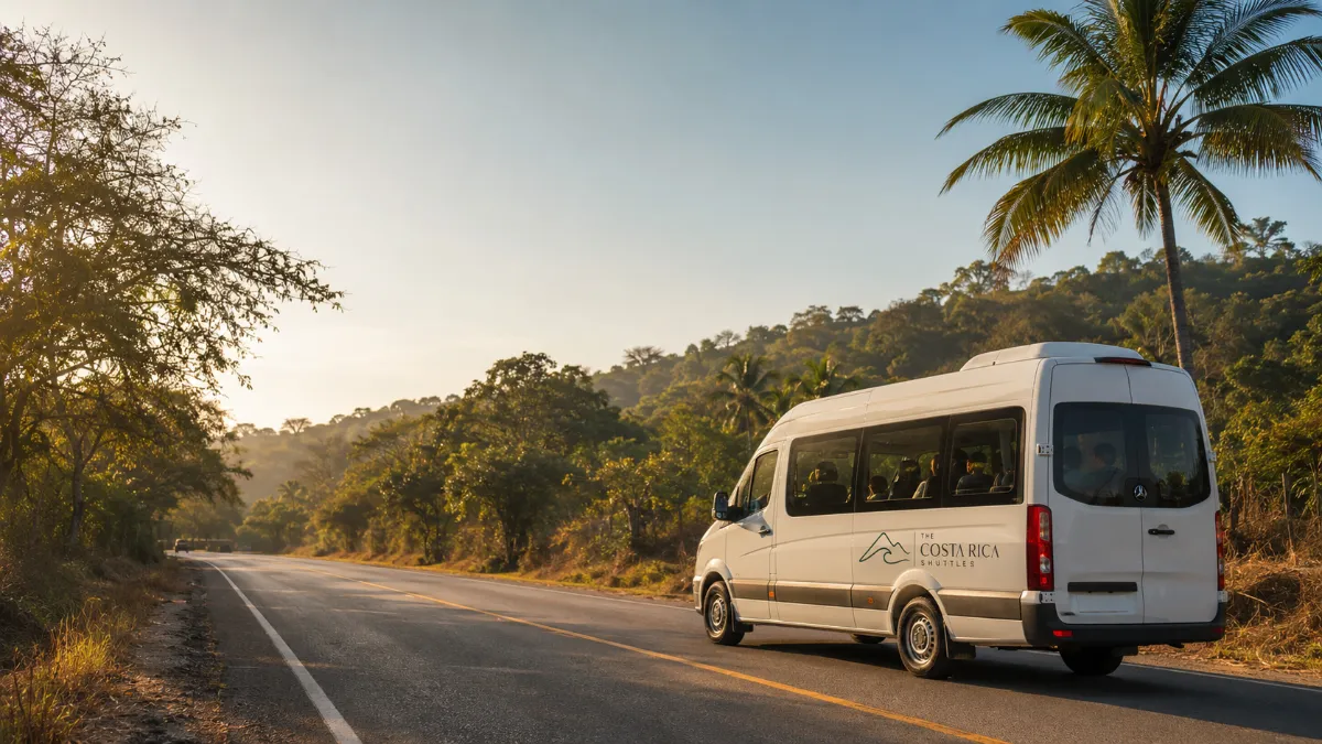 Nosara to Liberia Airport – Private Transportation - Image 1