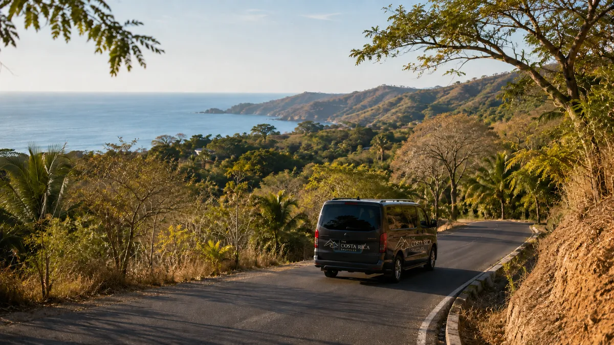 Nosara to Santa Teresa – Private Transportation - Image 1