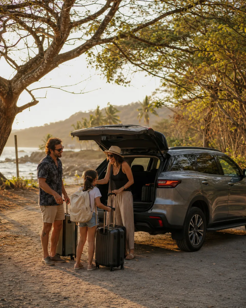 Nosara to Tamarindo - Private Transportation - Image 1