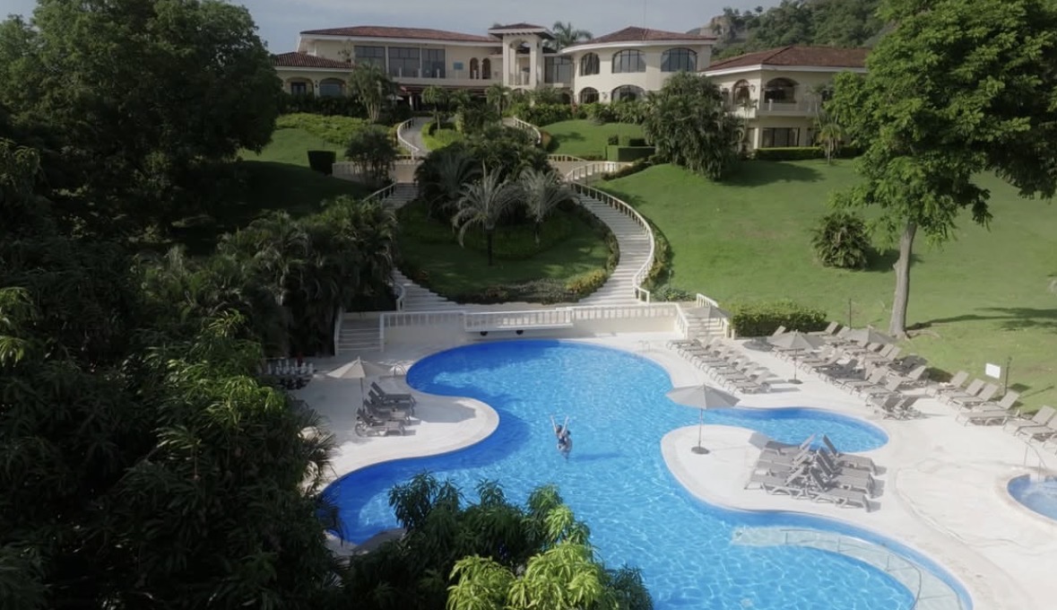 Occidental Papagayo