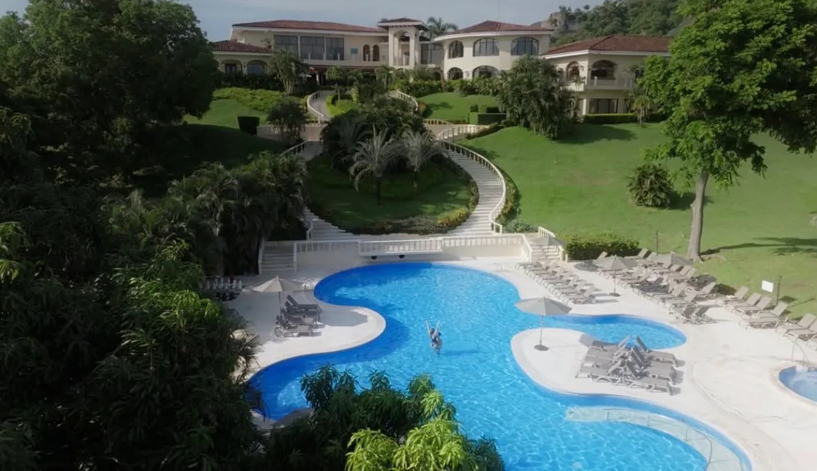 Occidental Papagayo