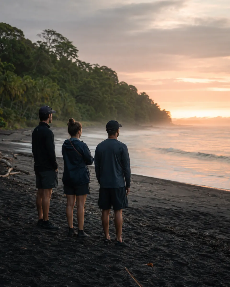 Ostional Costa Rica Travel Guide