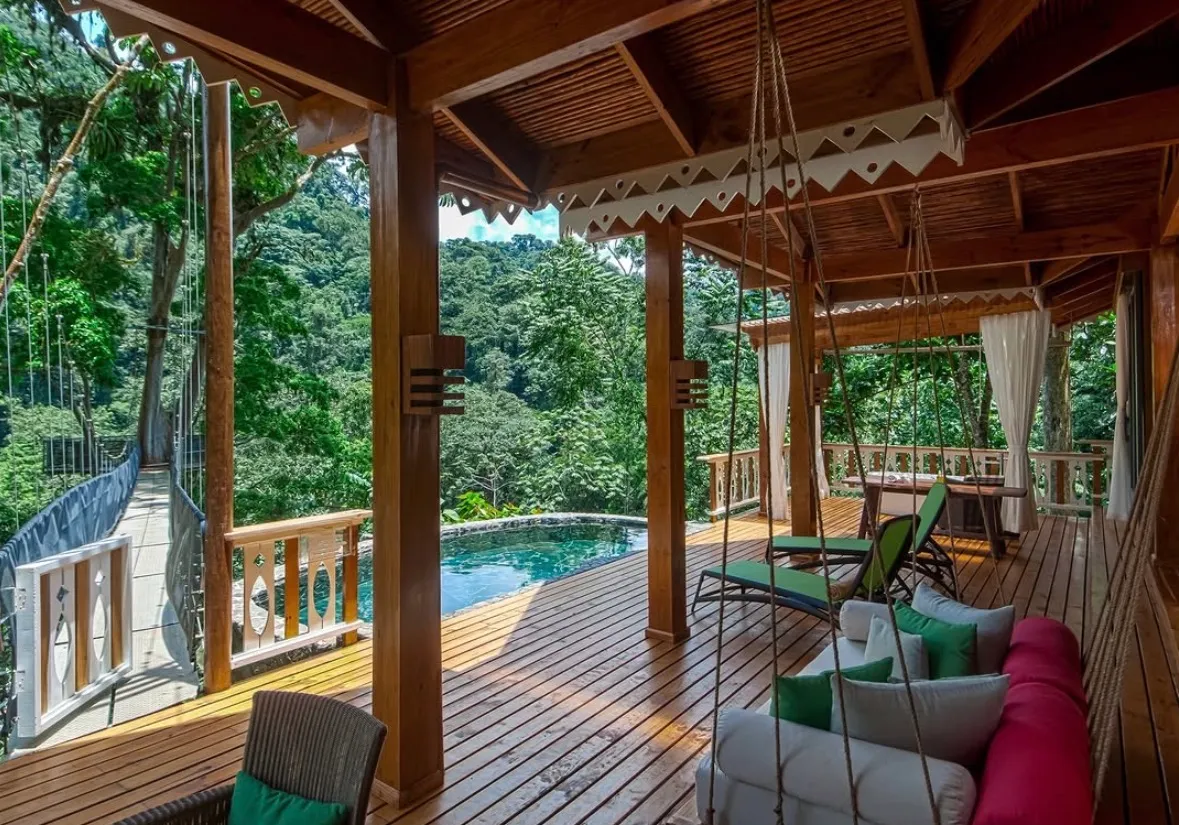 Pacuare Lodge