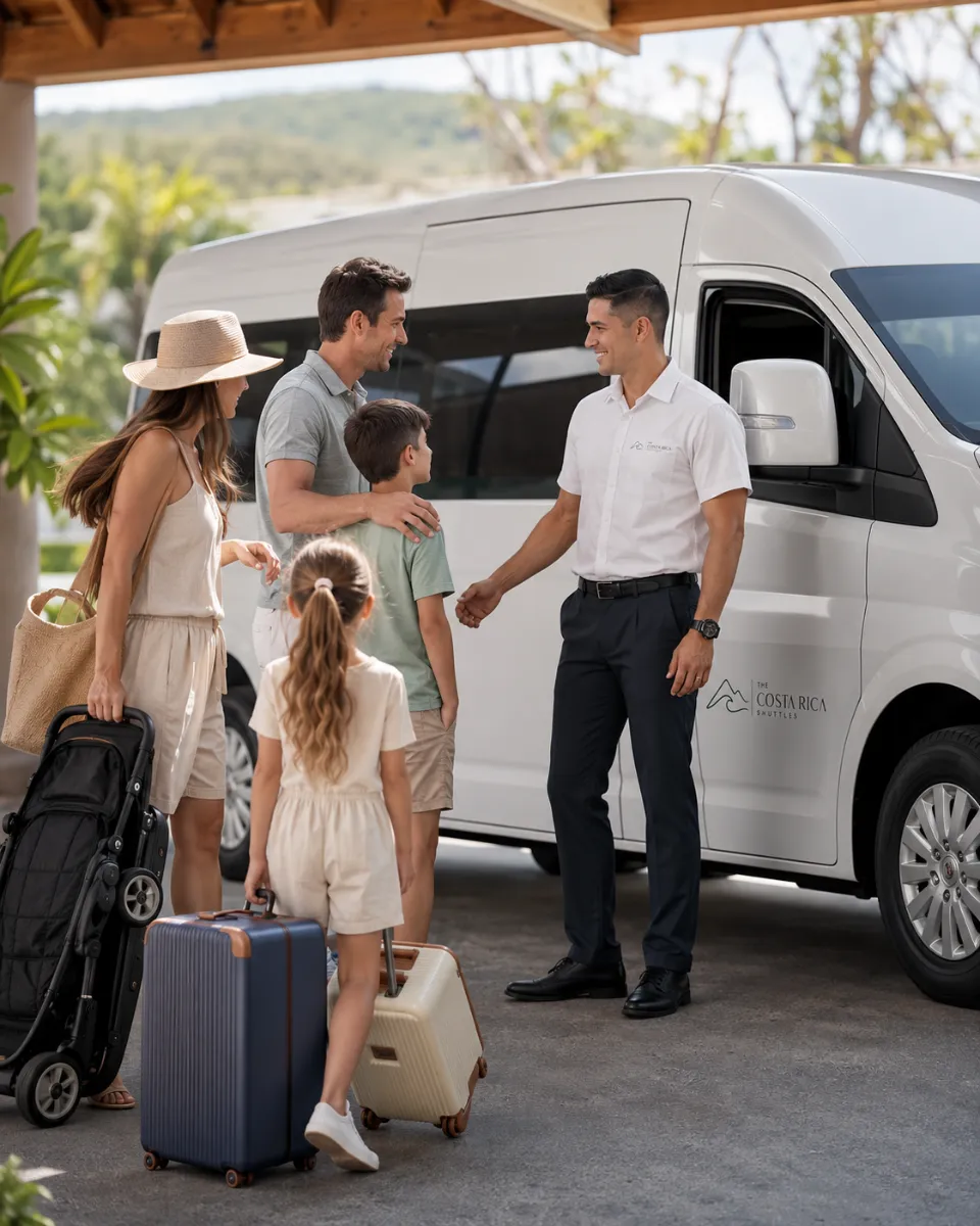 Papagayo Peninsula to Liberia Airport - Private Transportation - Image 1