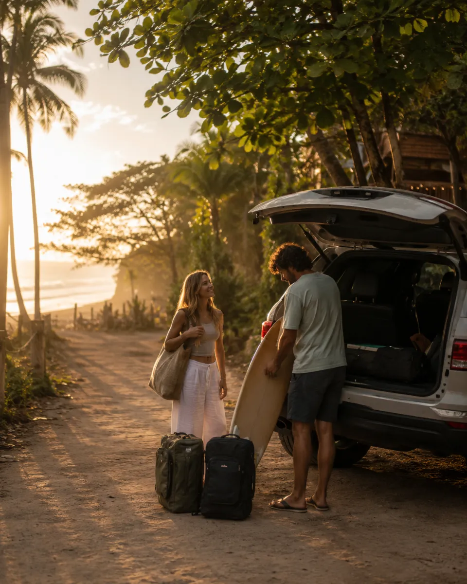 Papagayo Peninsula to Santa Teresa - Private Transportation - Image 1