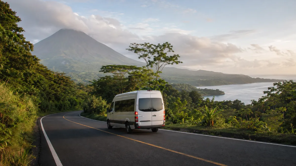 Papagayo to La Fortuna - Shared Shuttle - Image 1