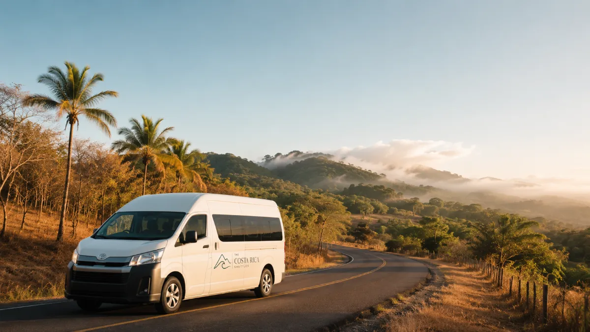Papagayo to Monteverde - Private Transportation - Image 1