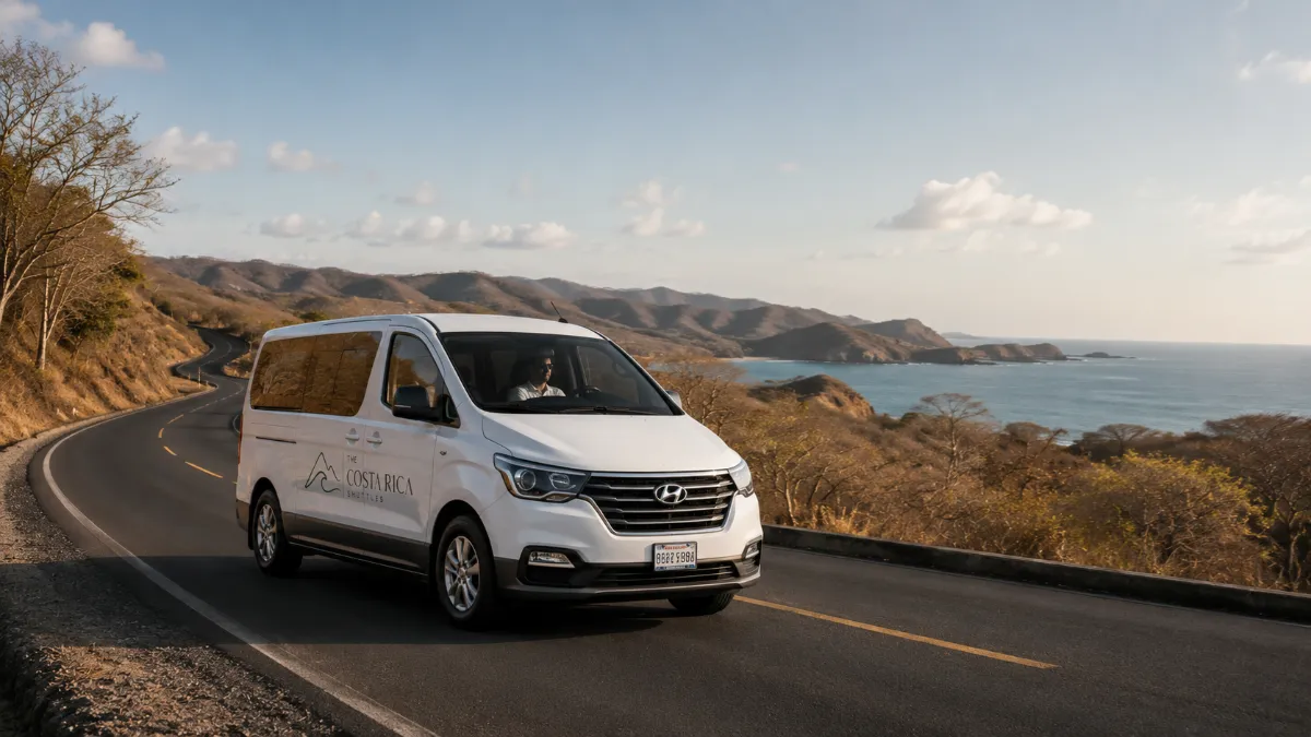 Papagayo to Tamarindo - Private Transportation - Image 1