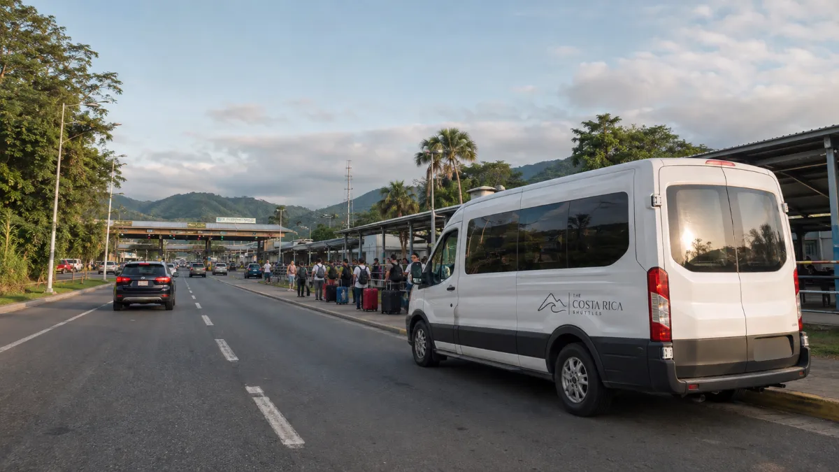 Paso Canoas Costa Rica: Border and Travel Guide