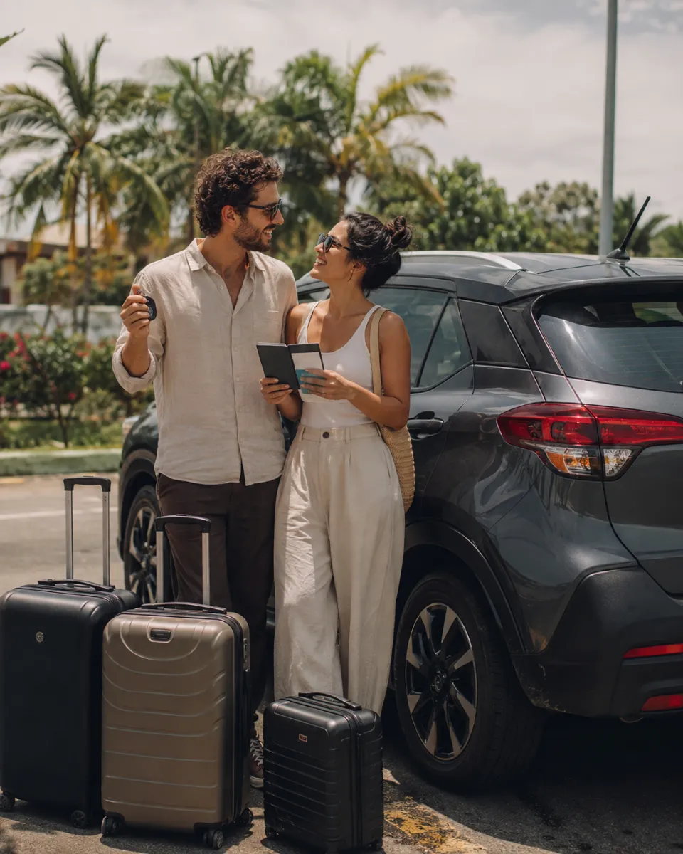 Passport and Entry-Stamp Requirements for Car Rentals - Image 1
