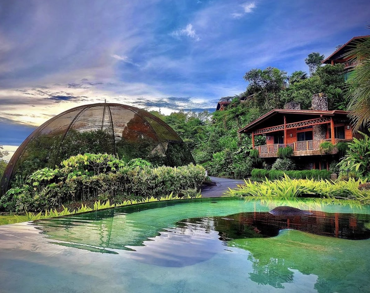 Peace Lodge