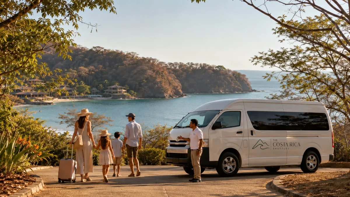 Peninsula Papagayo Family Travel Guide