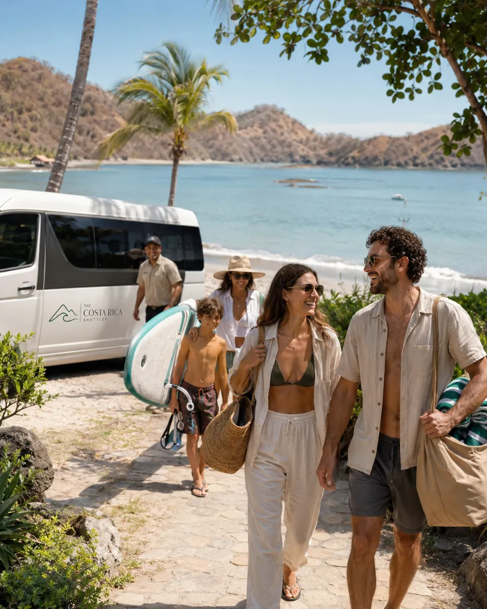 Peninsula Papagayo Itinerary: 3, 5 and 7 Days